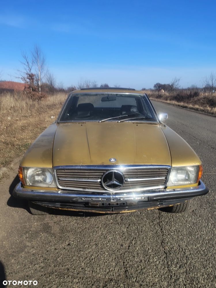 Mercedes-Benz SLC - 7