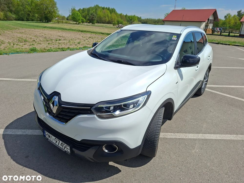 Renault Kadjar 1.5 dCi Energy Business - 12
