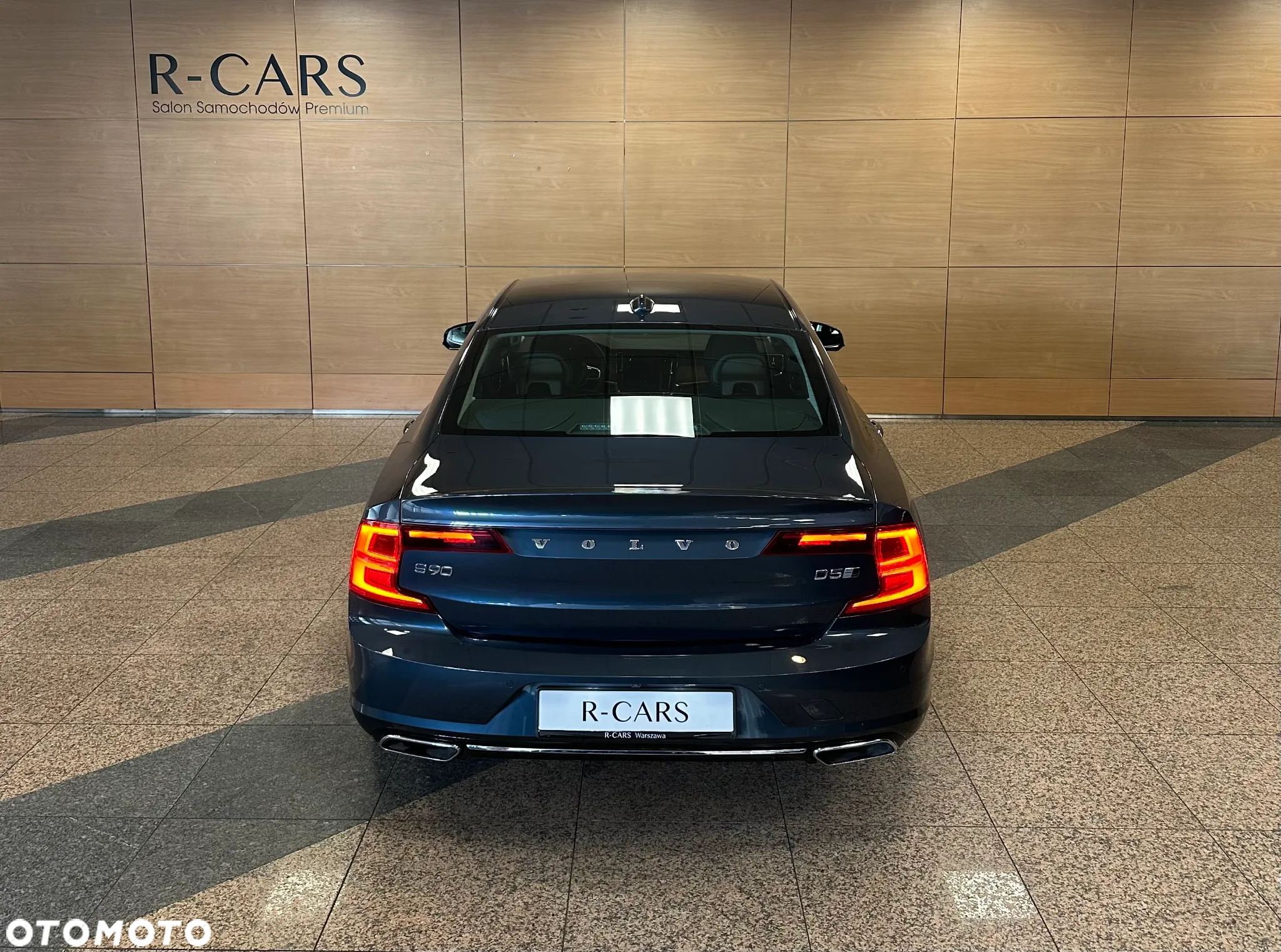 Volvo S90 D5 AWD Inscription - 6