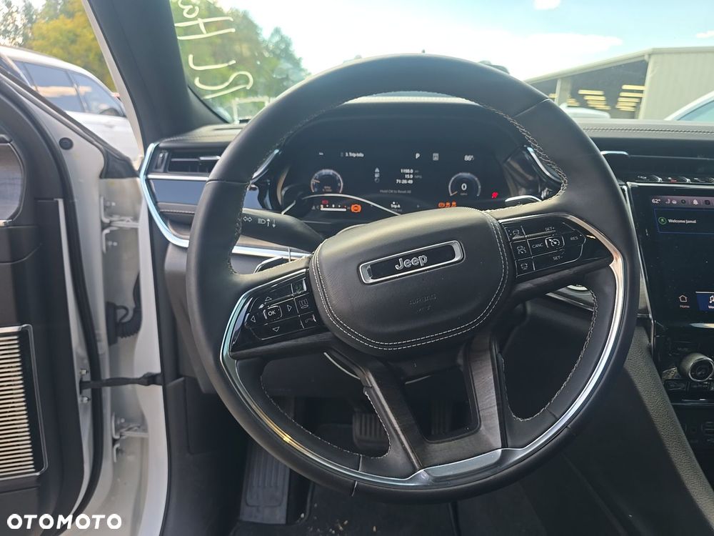 Jeep Grand Cherokee 3.6 V6 Overland - 8