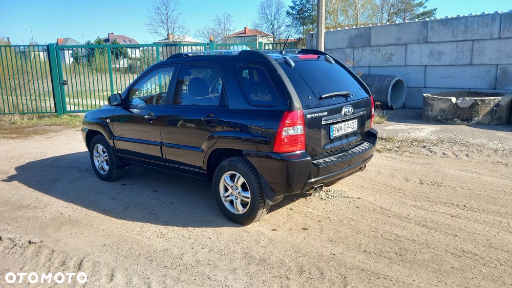 Kia Sportage 2.0 CRDI 4WD Cup - 3