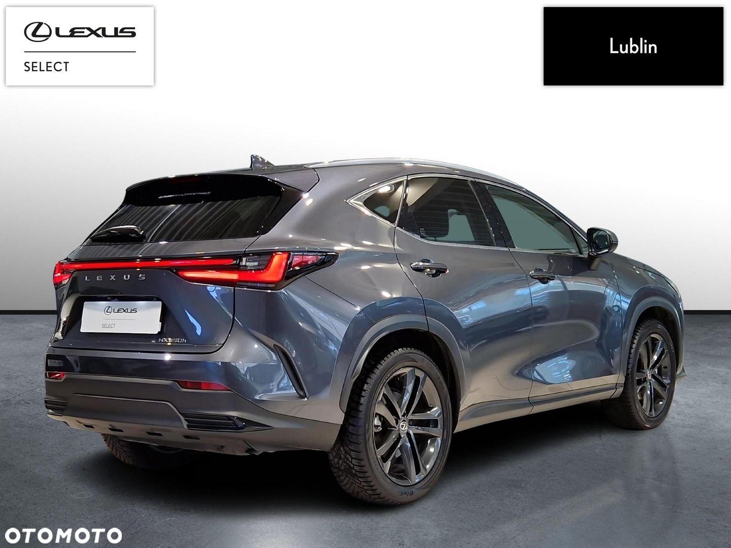 Lexus NX 350h Prestige AWD - 5