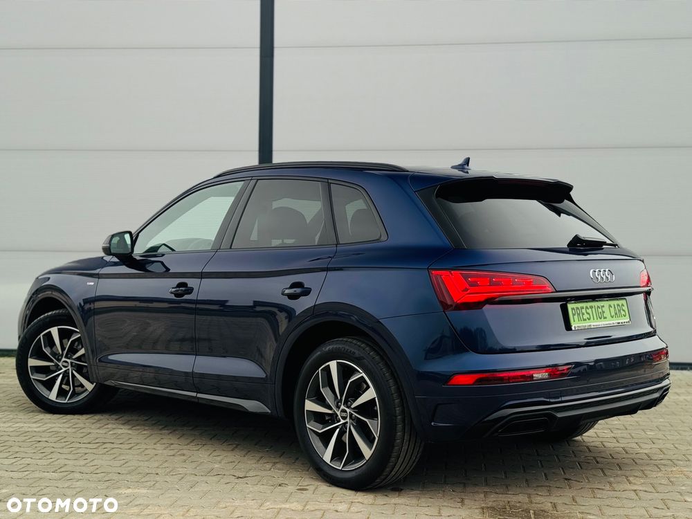 Audi Q5 35 TDI S tronic S line - 11