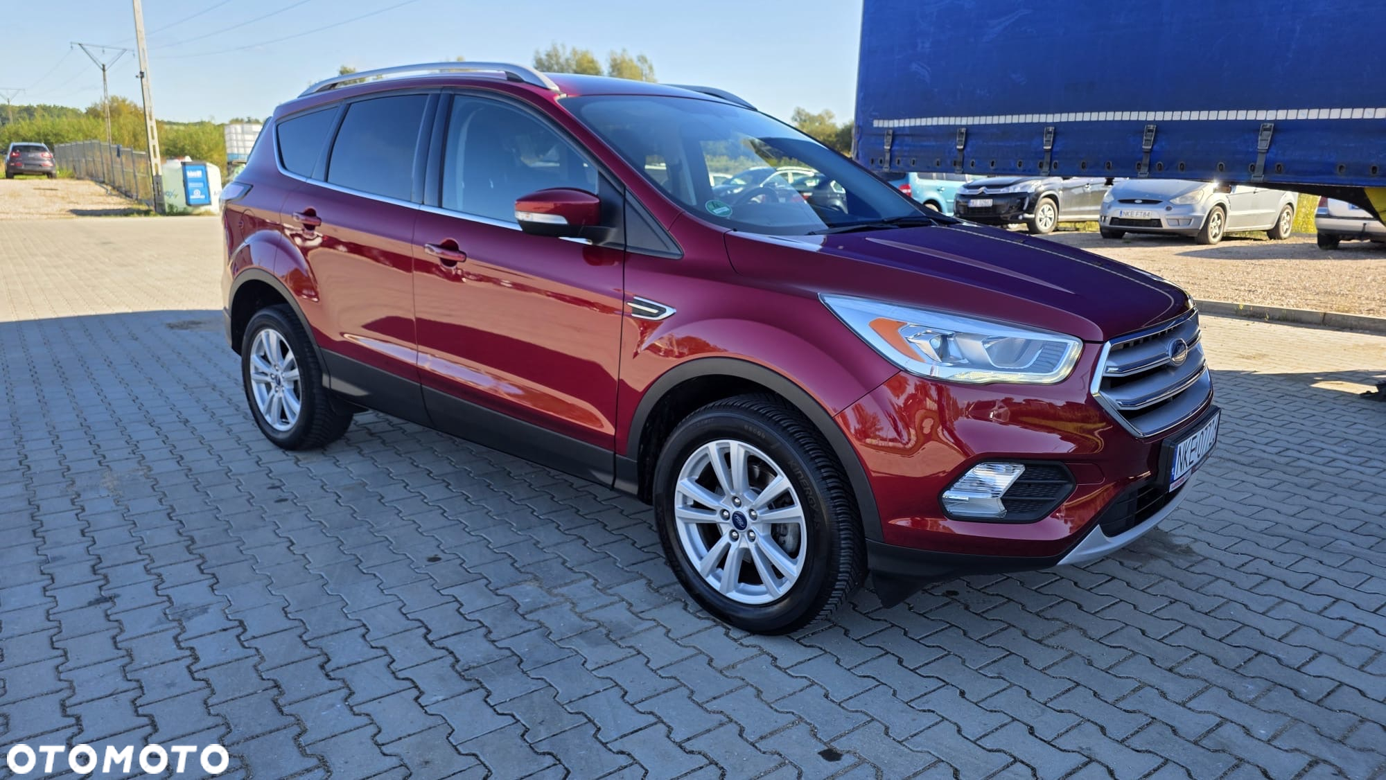 Ford Kuga 1.5 EcoBoost 2x4 Cool & Connect - 12