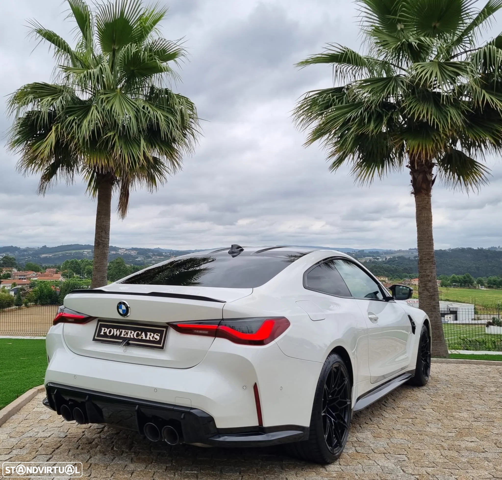BMW M4 Competition - 12