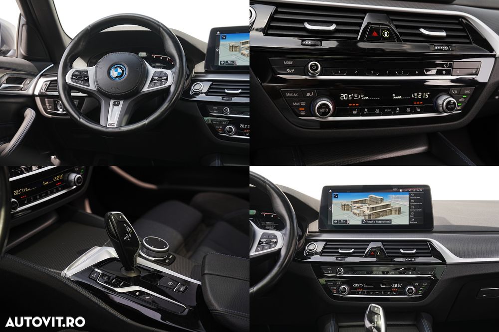 BMW Seria 5 545e xDrive AT PHEV - 17