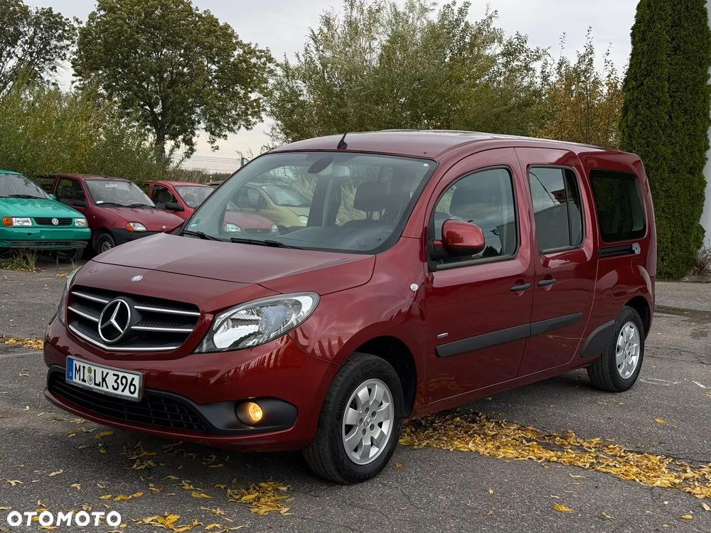 Mercedes-Benz Citan 111 CDI Tourer EDITION extralang - 1