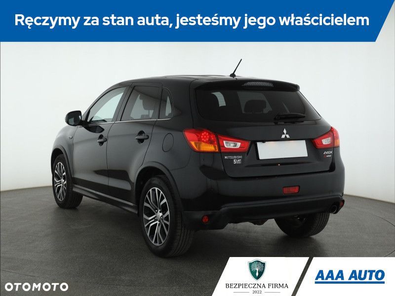 Mitsubishi ASX - 5