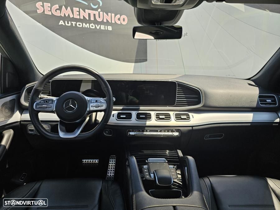 Mercedes-Benz GLE 350 de 4Matic - 25
