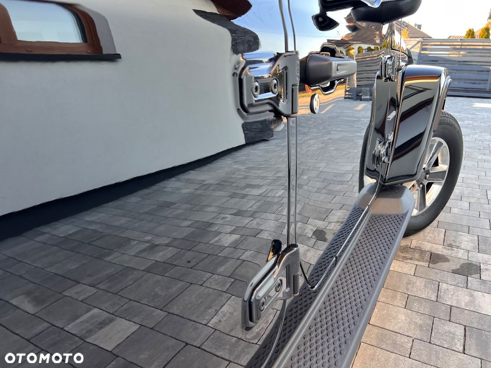 Jeep Wrangler Unlimited GME 2.0 Turbo Sahara - 31