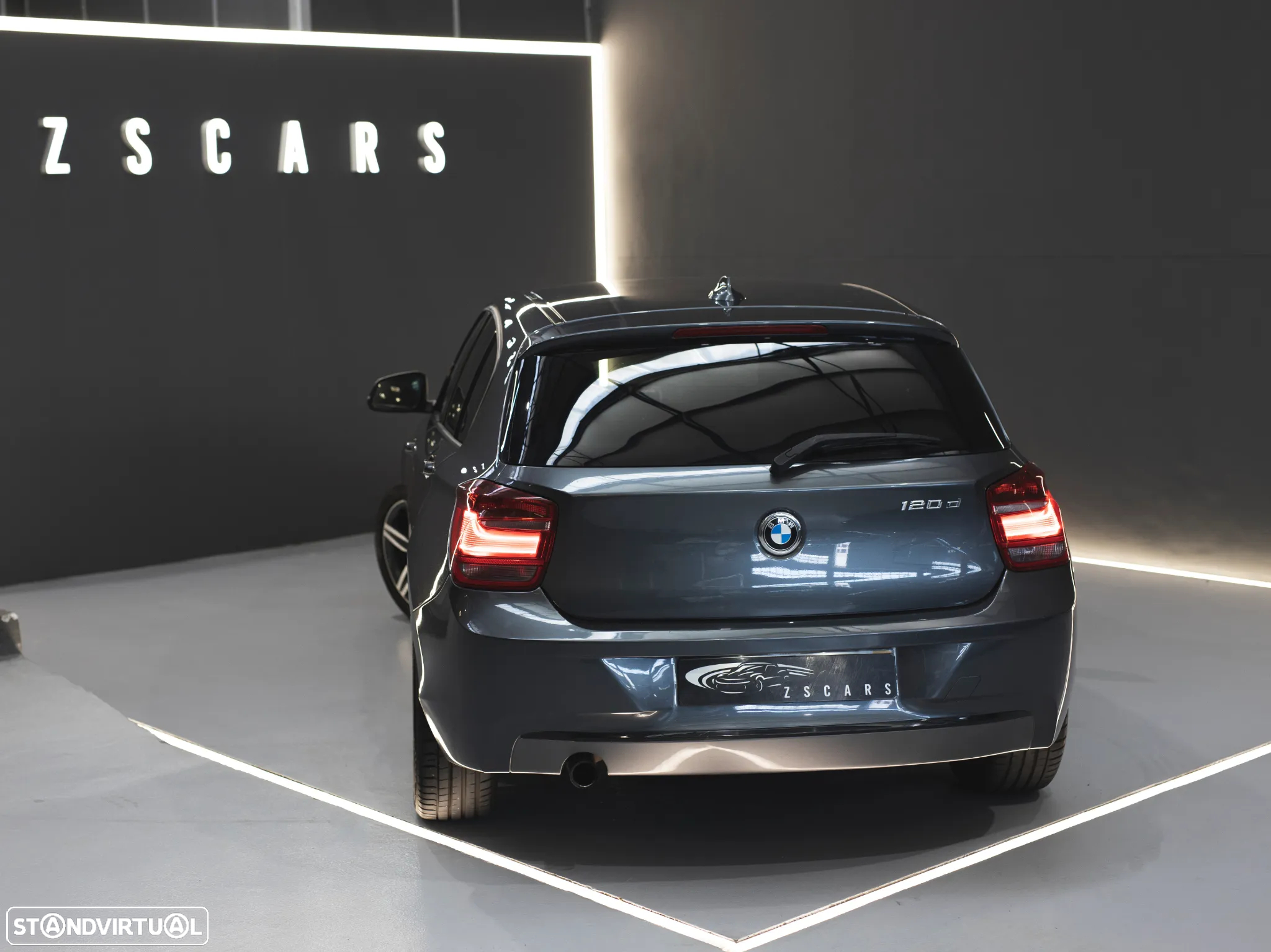 BMW 120 d xDrive Pack M - 6