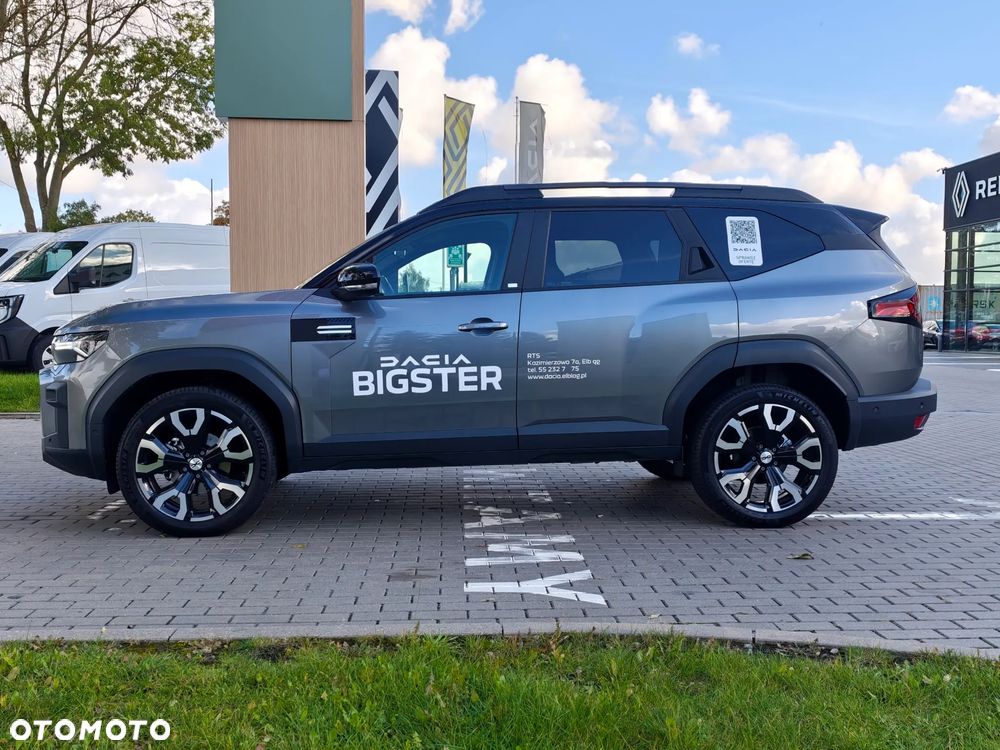 Dacia Bigster 2025 photo 2