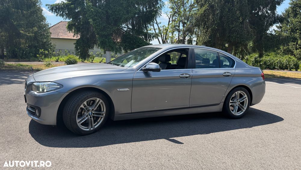 BMW Seria 5 525d xDrive - 1
