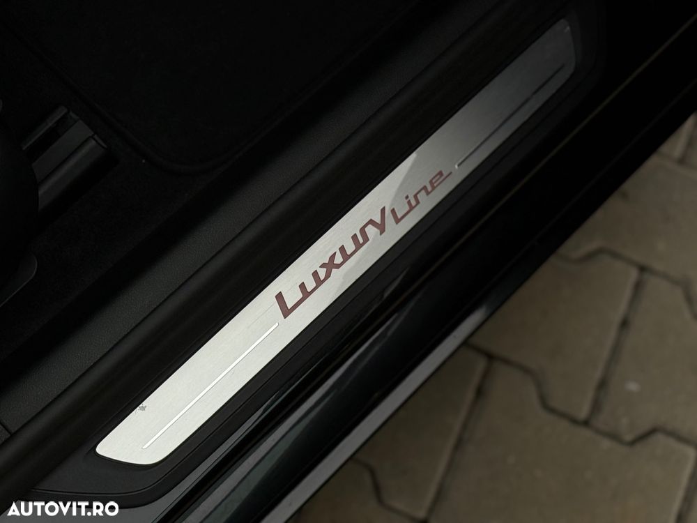 BMW Seria 5 520d xDrive Aut. Luxury Line - 17