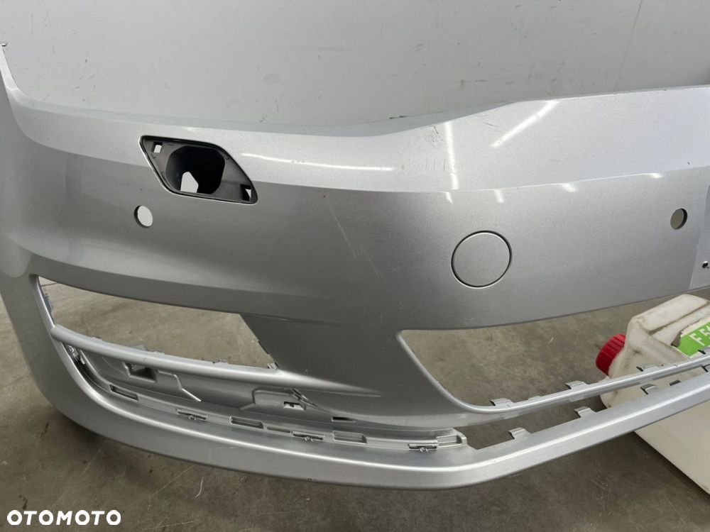 Zderzak przedni VW Golf VII 7 12-16r. Przedlift przód PDC 5G0807221 - 3