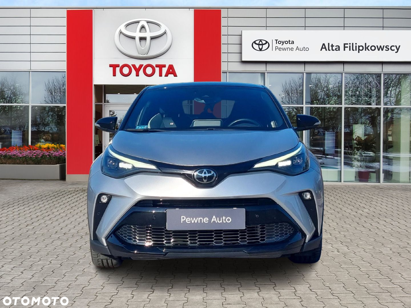 Toyota C-HR - 6
