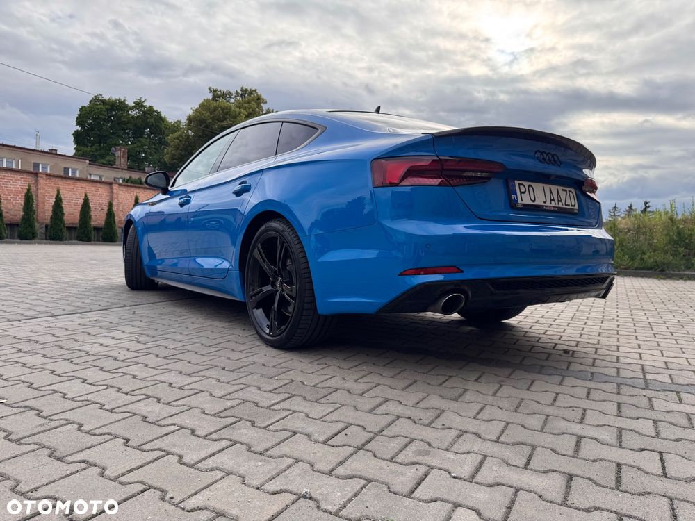Audi A5 Sportback 40 TFSI mHEV S Line S tronic - 6