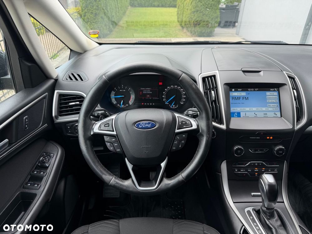 Ford S-Max 2.0 TDCi Titanium PowerShift - 10