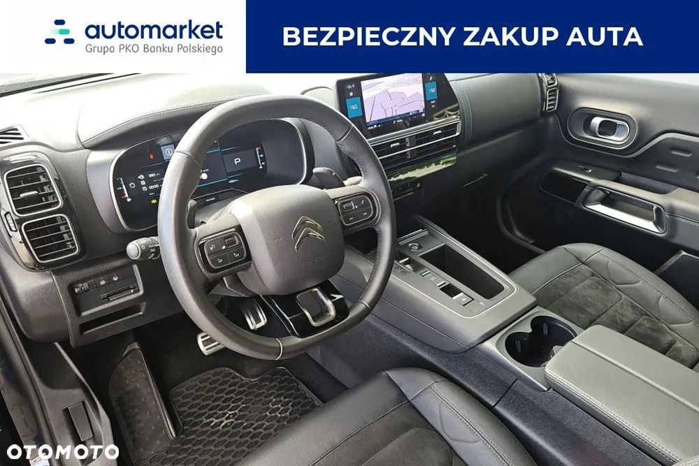 Citroën C5 Aircross 1.2 PureTech Shine EAT8 - 10