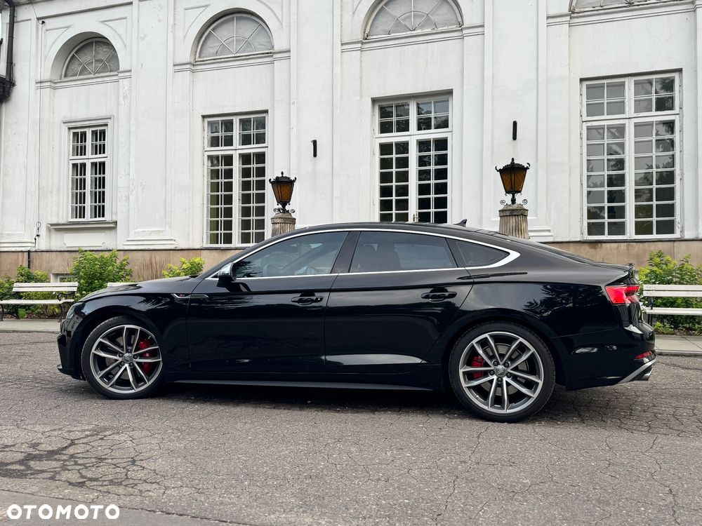 Audi S5 Sportback - 8