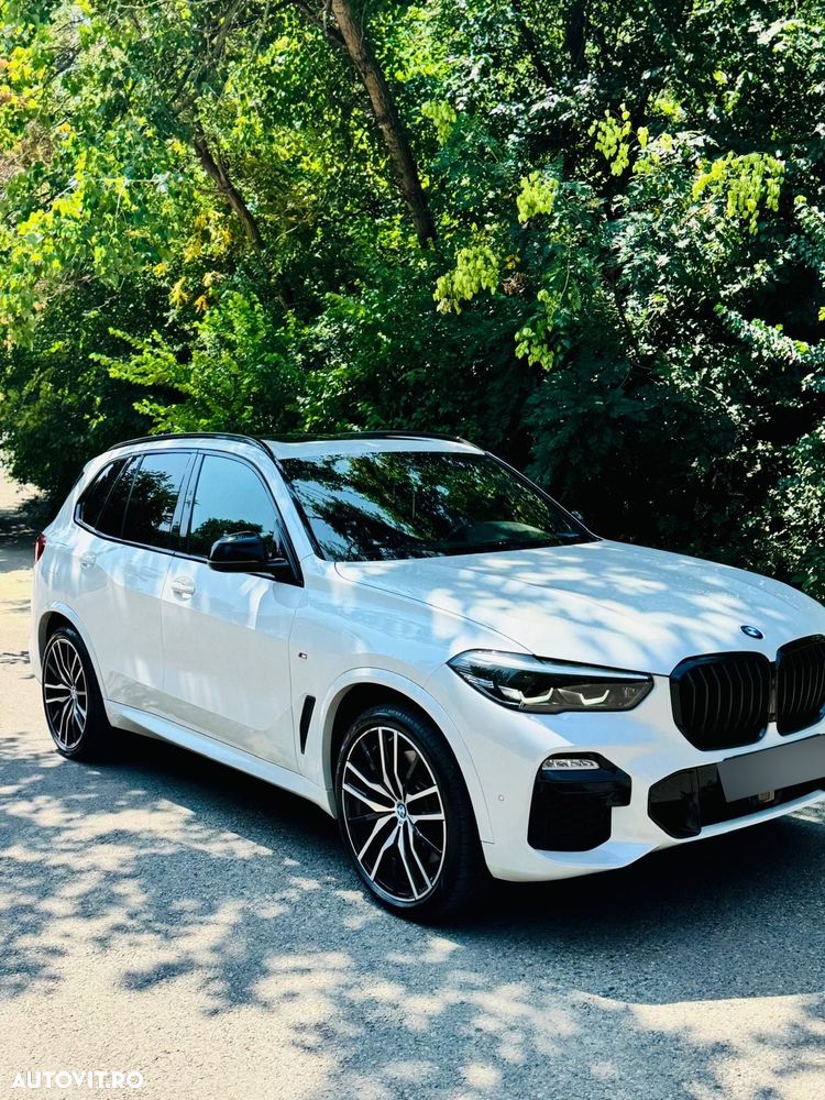 BMW X5 xDrive30d - 1