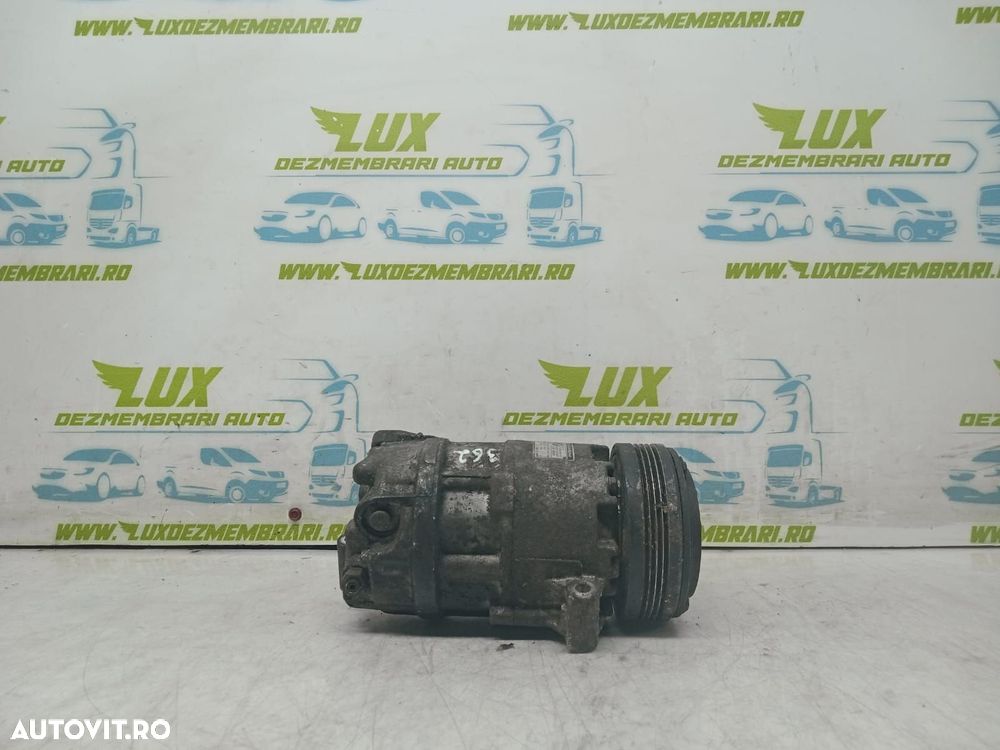 Compresor clima AC 690564307 2.0 D m47 204d4 BMW Seria 3 E46 [facelif - 1