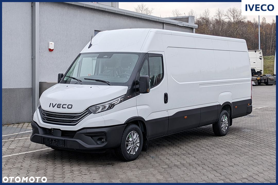Iveco Daily 35S18 V Hi-Matic 16m3 L4H2 180KM - 3