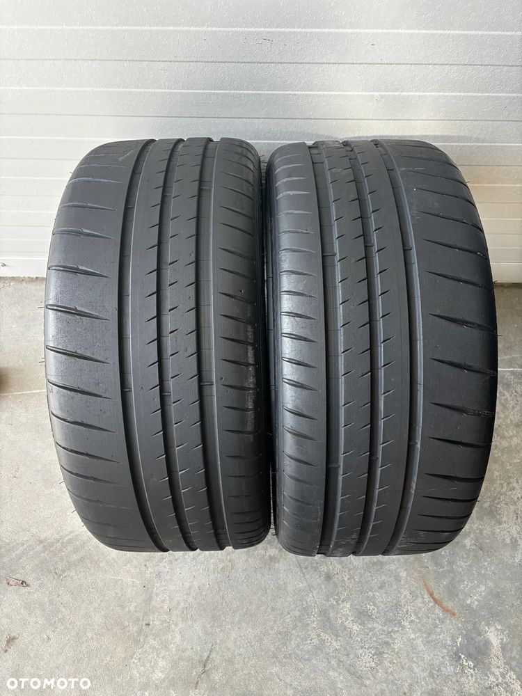 Opony letnie Michelin Pilot Sport Cup 2 - 245/35R19 - 1