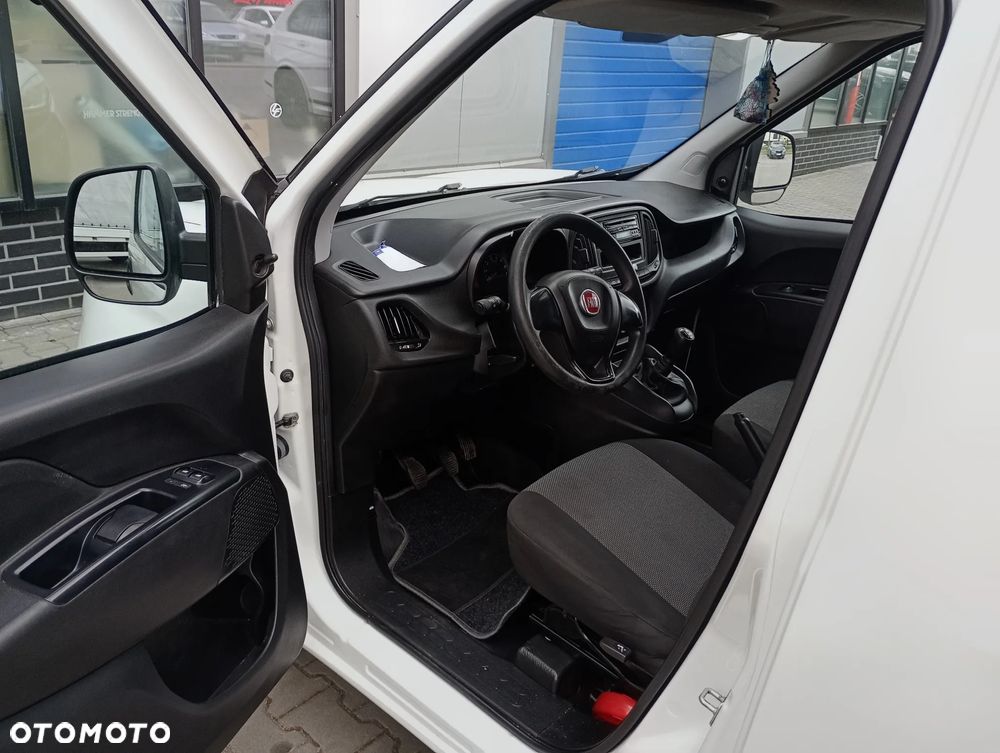 Fiat Doblo - 5