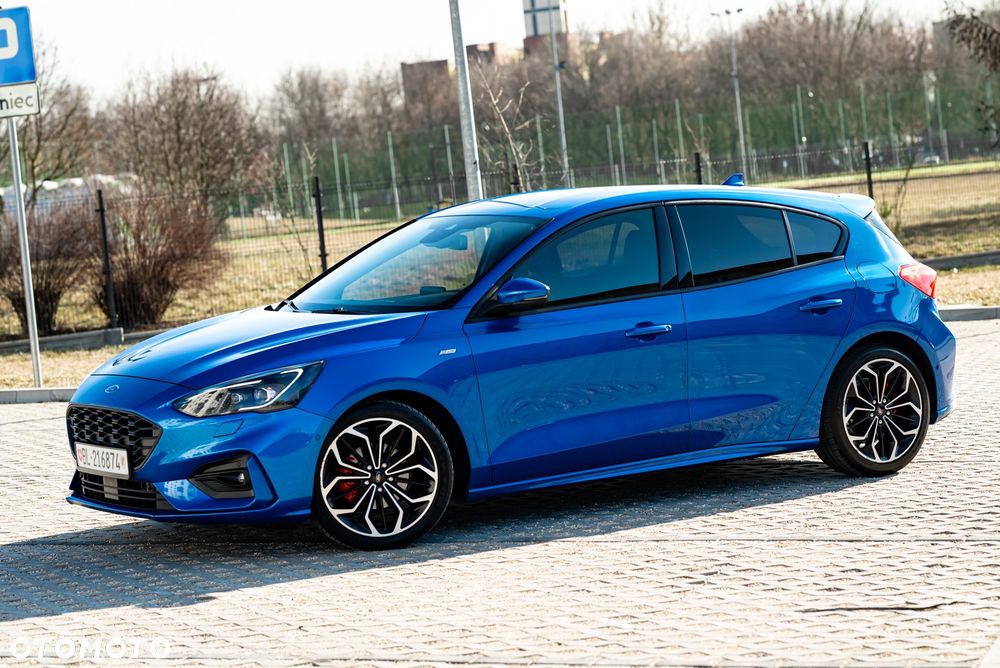 Ford Focus 1.0 EcoBoost Start-Stopp-System ST-LINE - 4