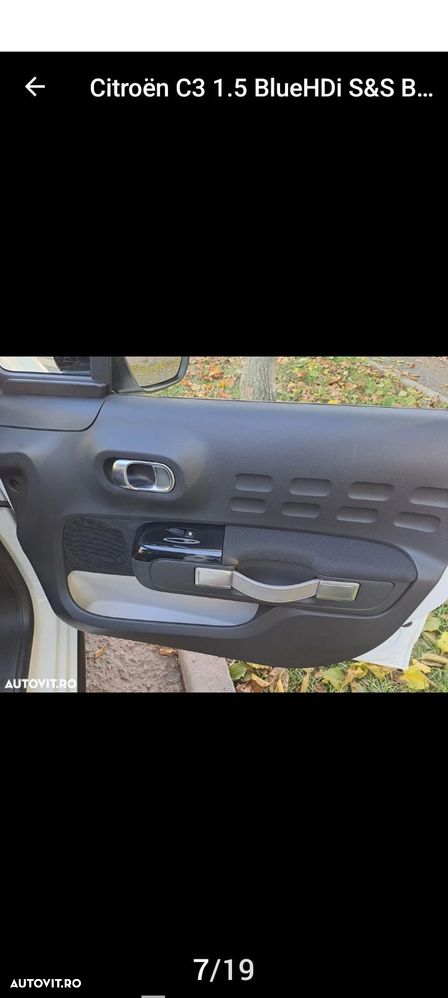 Citroën C3 1.5 BlueHDi S&S BVM6 Feel - 5