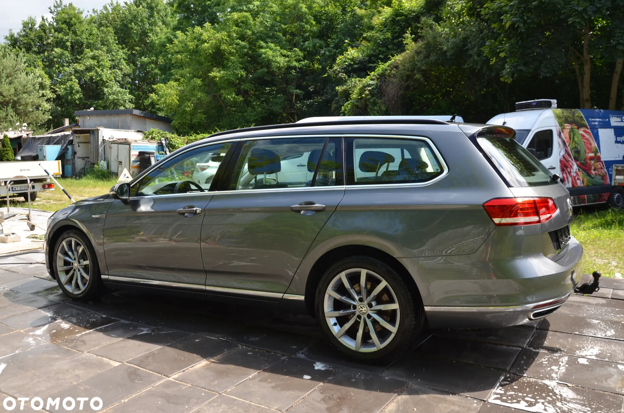 Volkswagen Passat 2.0 TDI 4Mot Elegance DSG - 3