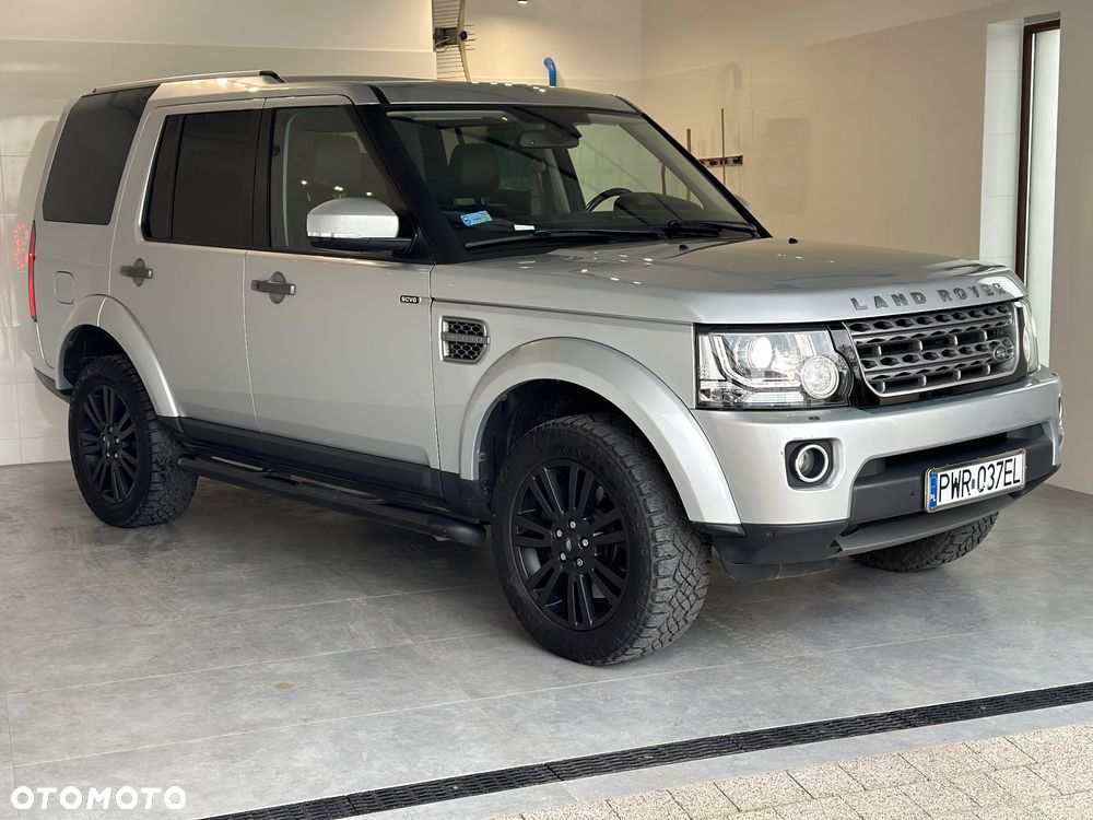 Land Rover Discovery - 7
