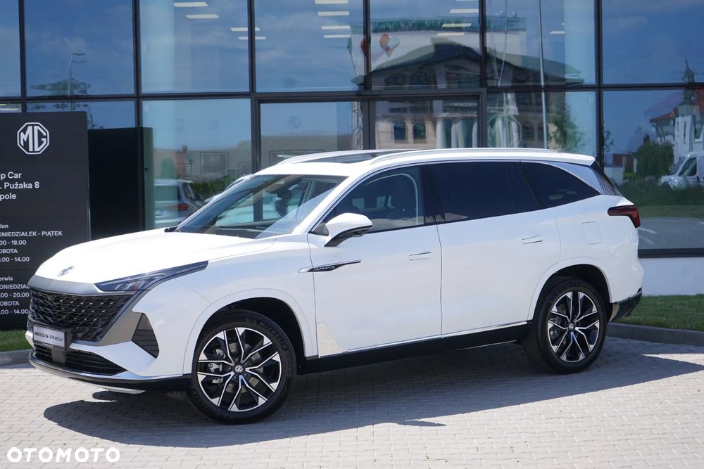 MG S9 1.5T PHEV Premium - 6