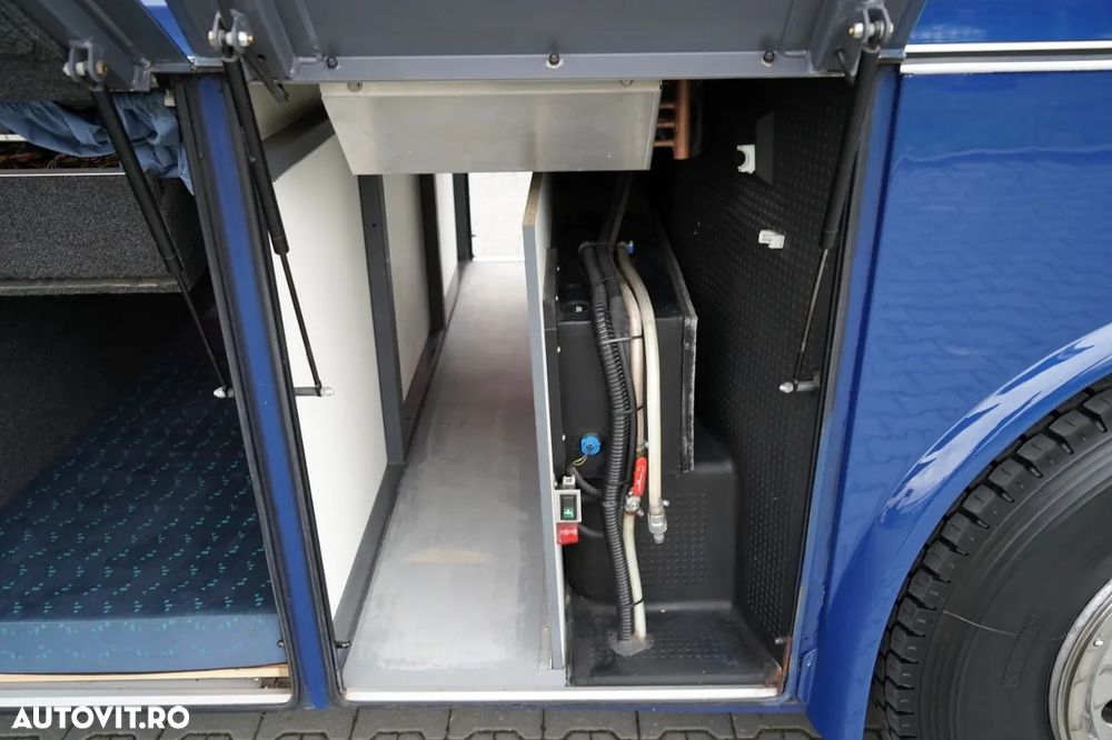 VDL BOVA / FHD 127.365 / EURO5 / IMPORTAT DIN FRANȚA / - 15