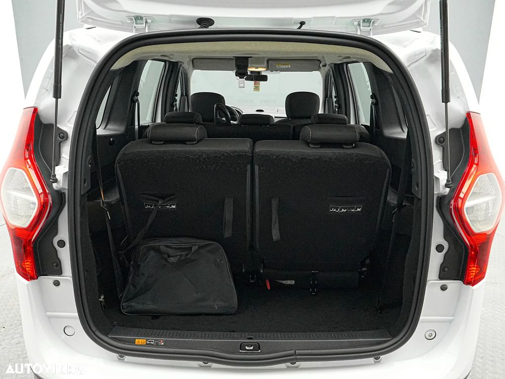 Dacia Lodgy 1.5 Blue dCi Laureate - 19