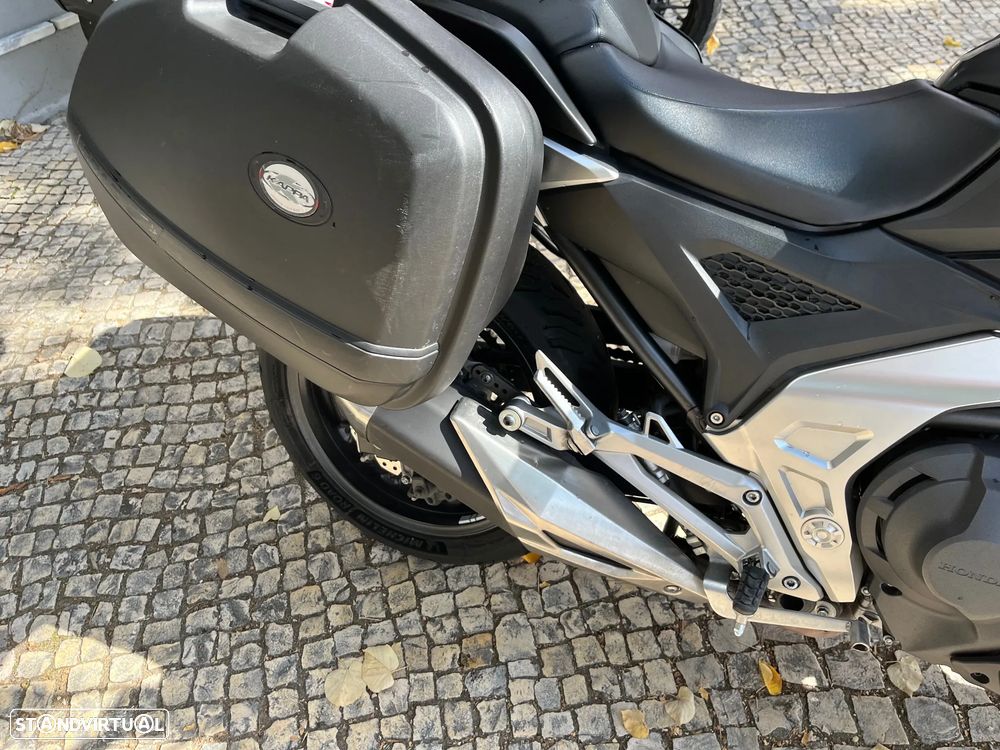 Honda NC750X DCT - 15