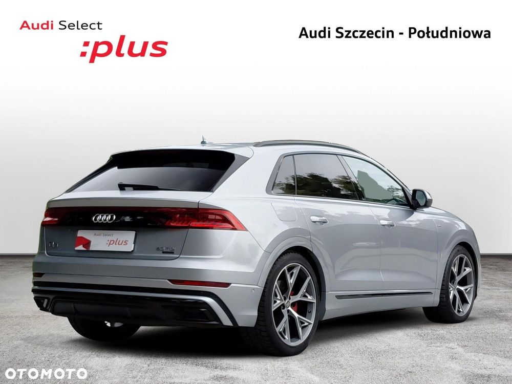 Audi Q8 50 TDI mHEV Quattro Tiptronic - 7