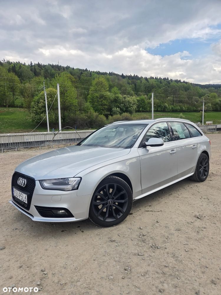 Audi A4 Avant 2.0 TDI DPF quattro Attraction - 2