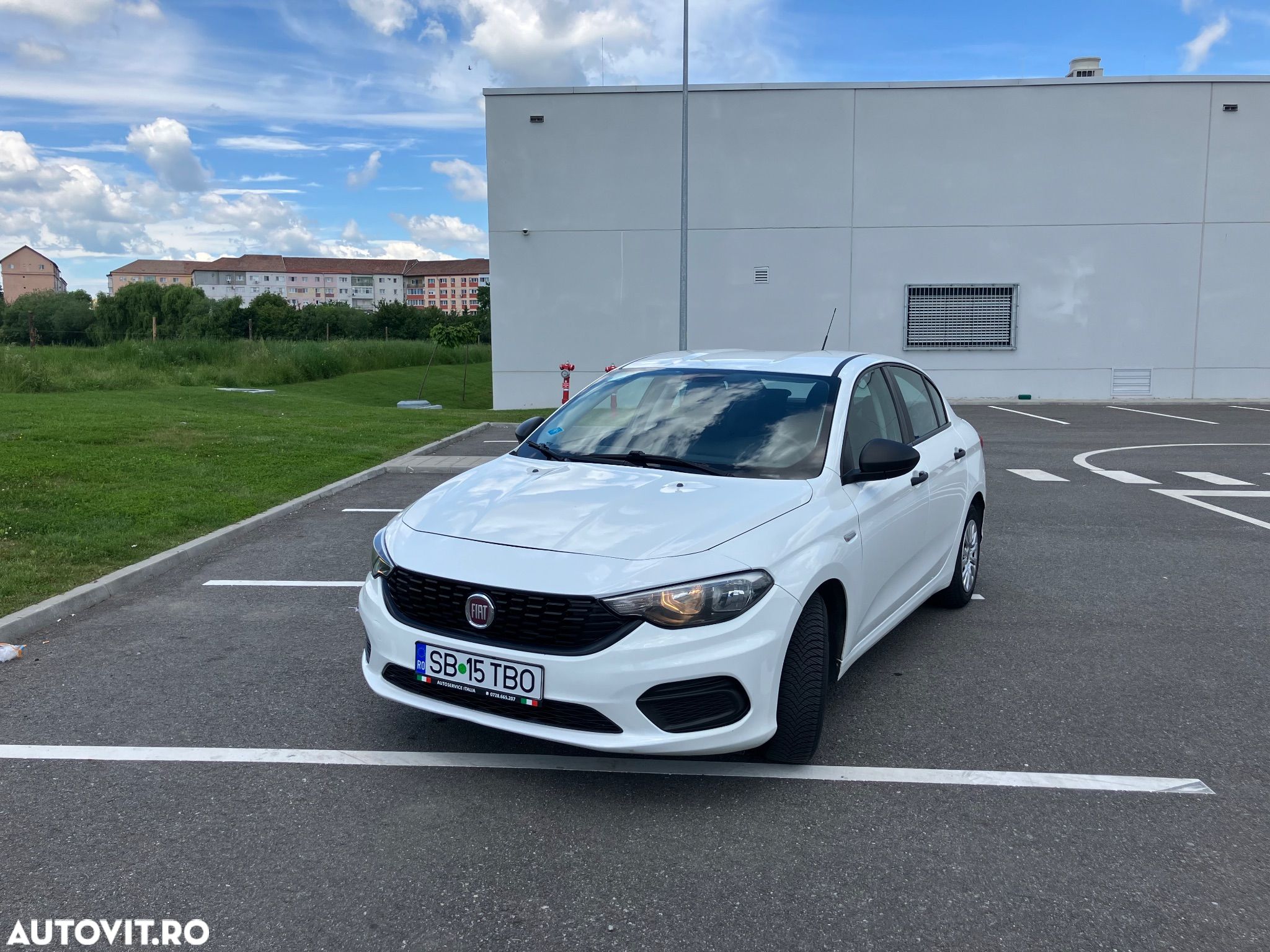 Fiat Tipo 1.4 Easy - 1