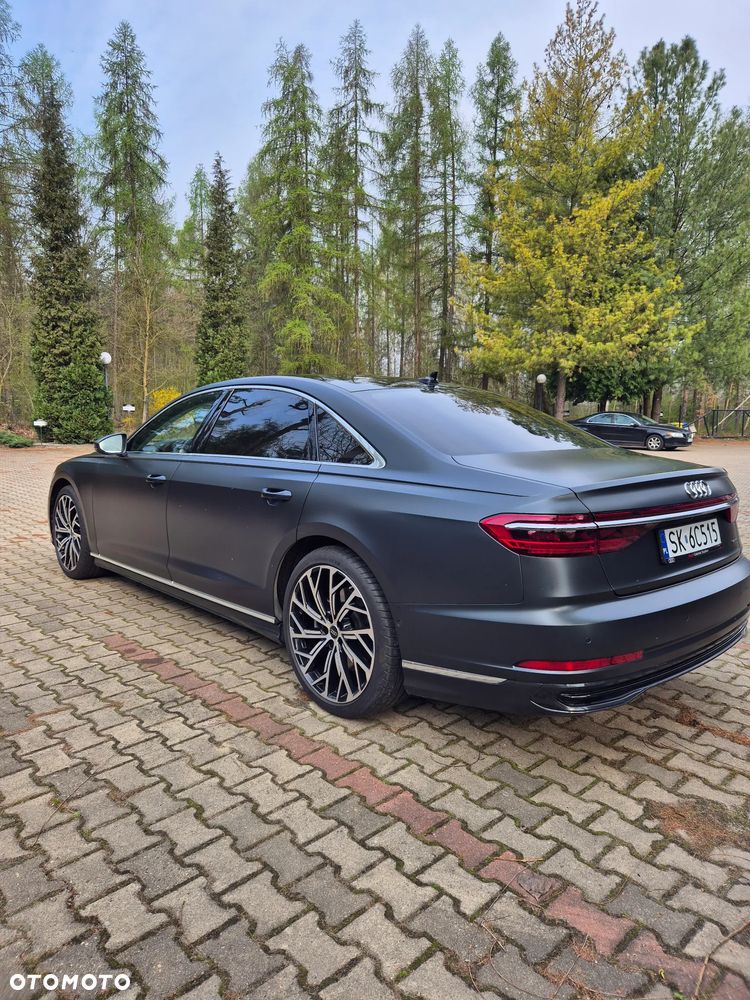 Audi A8 L 55 TFSI mHEV Quattro Tiptr - 6