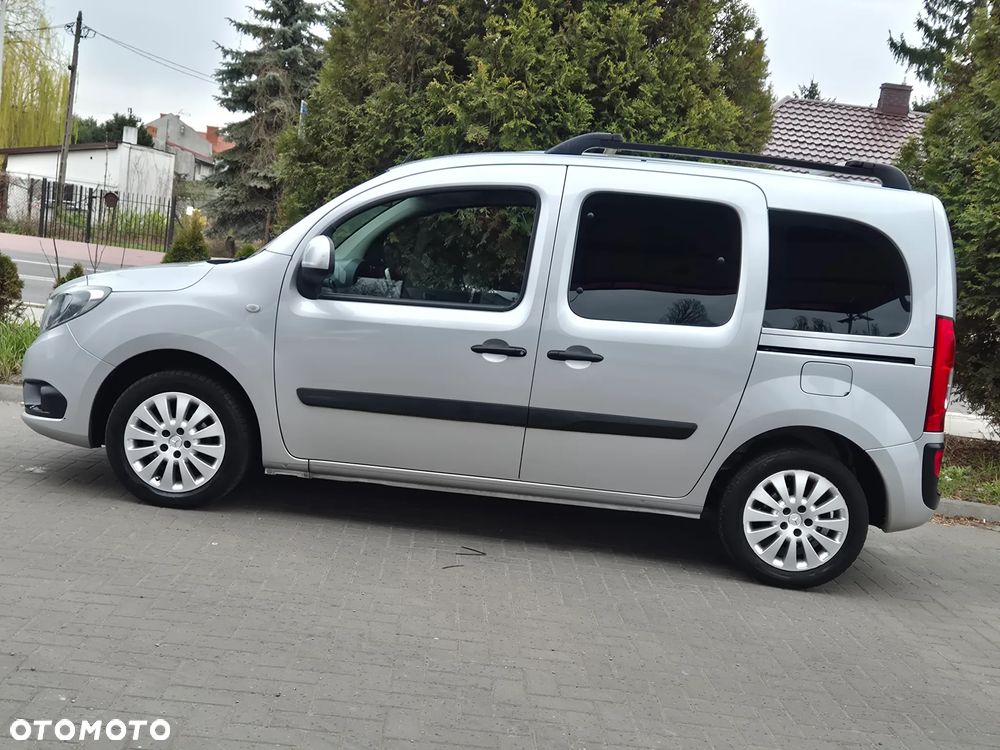 Mercedes-Benz Citan Tourer EDITION BlueEFFICIENCY lang - 7