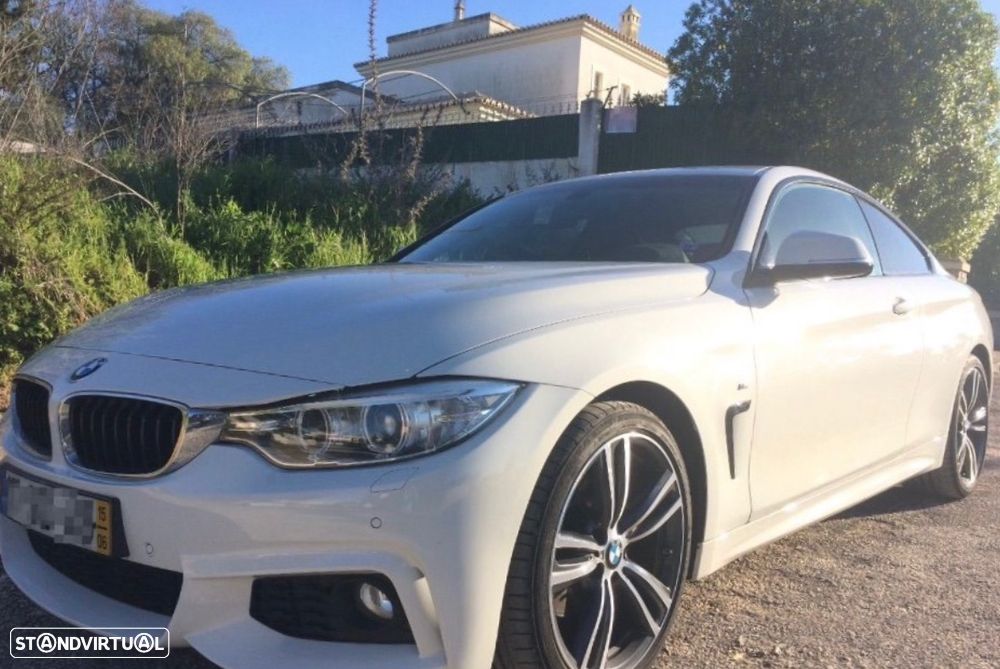 BMW 420 d Pack M Auto - 4
