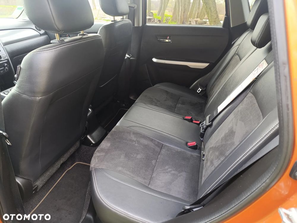 Suzuki Vitara 1.6 (4x2) Comfort+ - 12