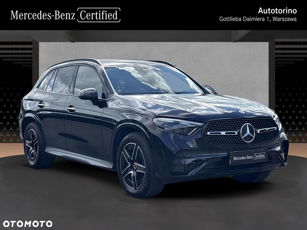 Mercedes-Benz GLC - 8