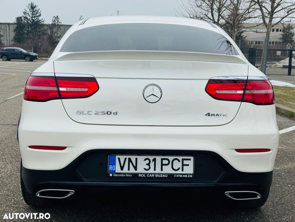 Mercedes-Benz GLC Coupe - 5