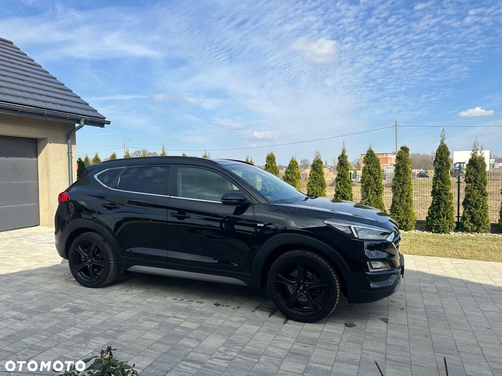 Hyundai Tucson 2.0 CRDi 48V Premium 4WD - 2