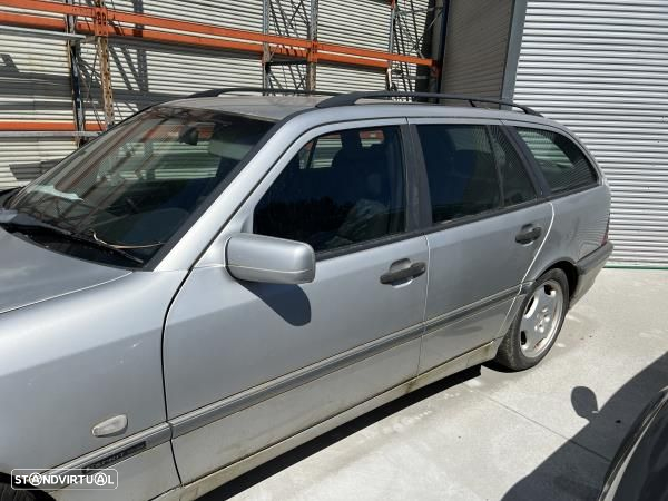 Para Peças Mercedes-Benz C-Class Station (W202) - 5