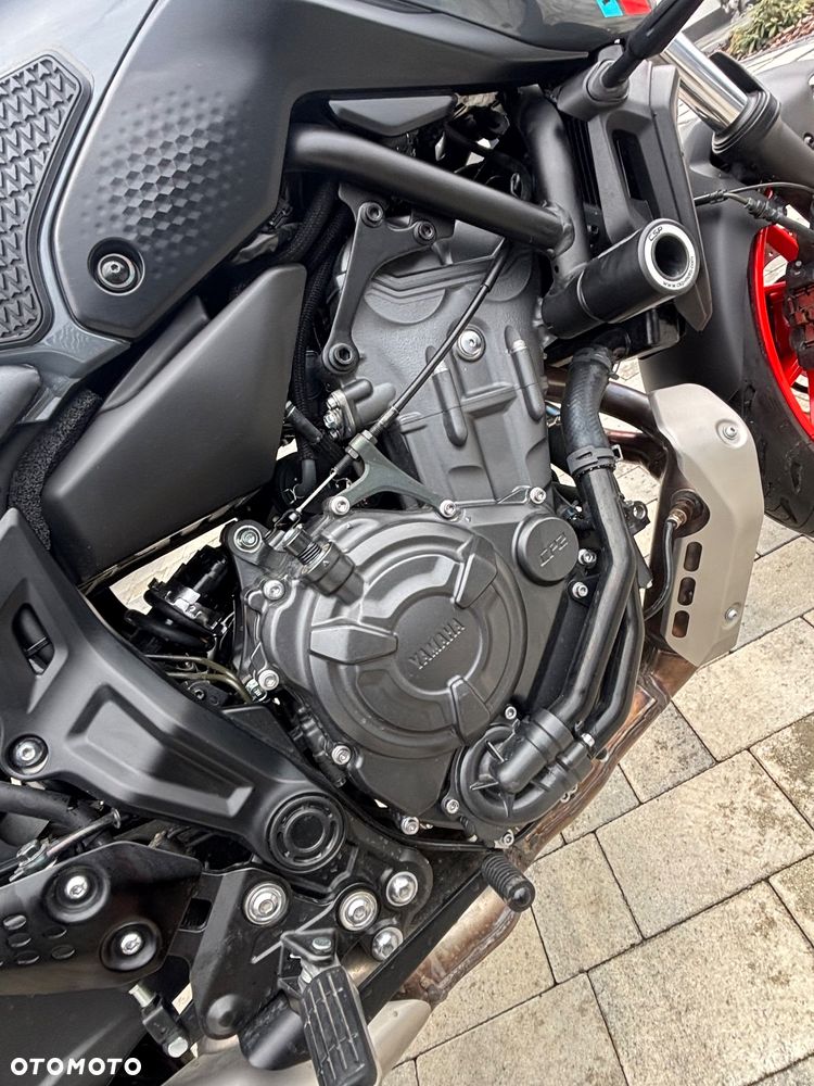 Yamaha MT - 11