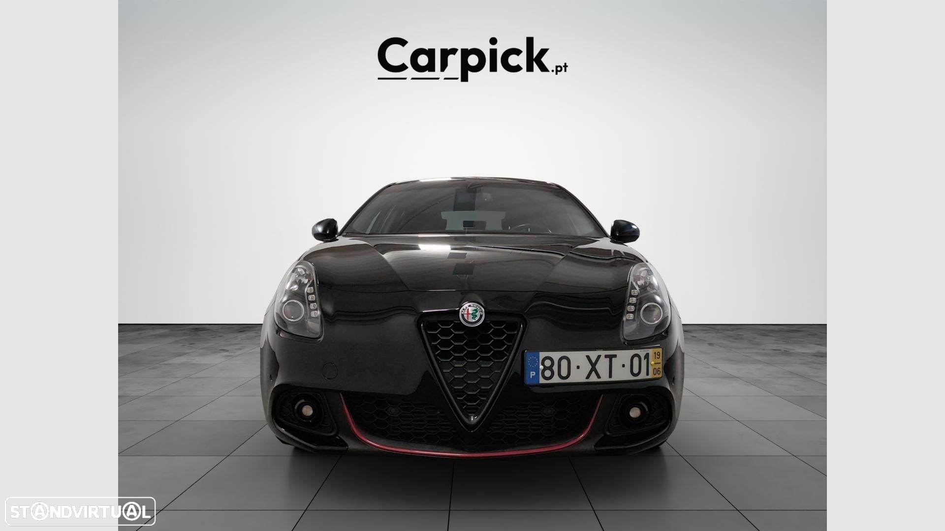 Alfa Romeo Giulietta - 7